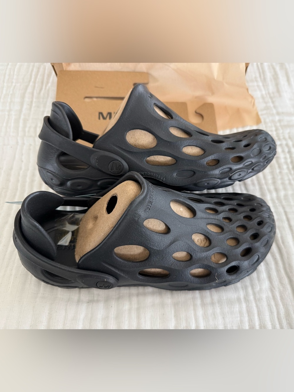 NWT Merrell Women's Hydro Moc Size 8